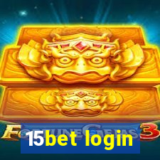 15bet login